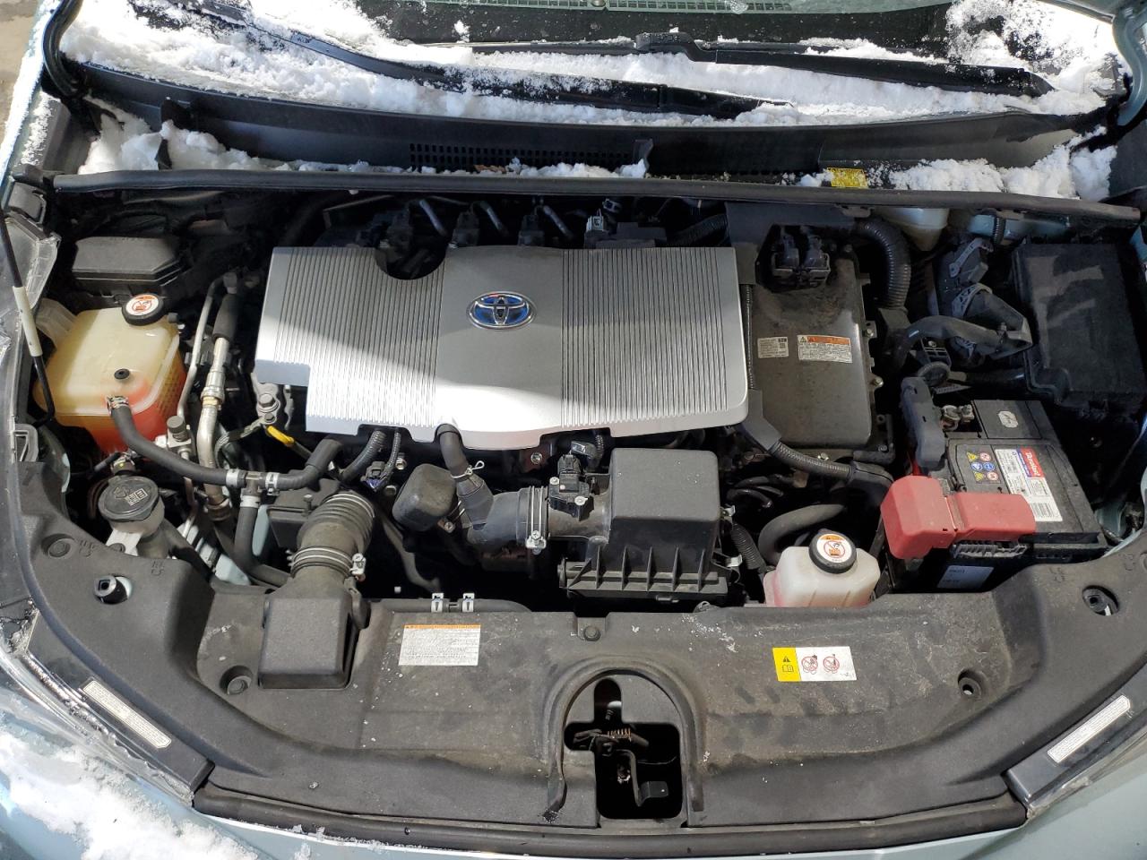 2017 Toyota Prius - Image 11