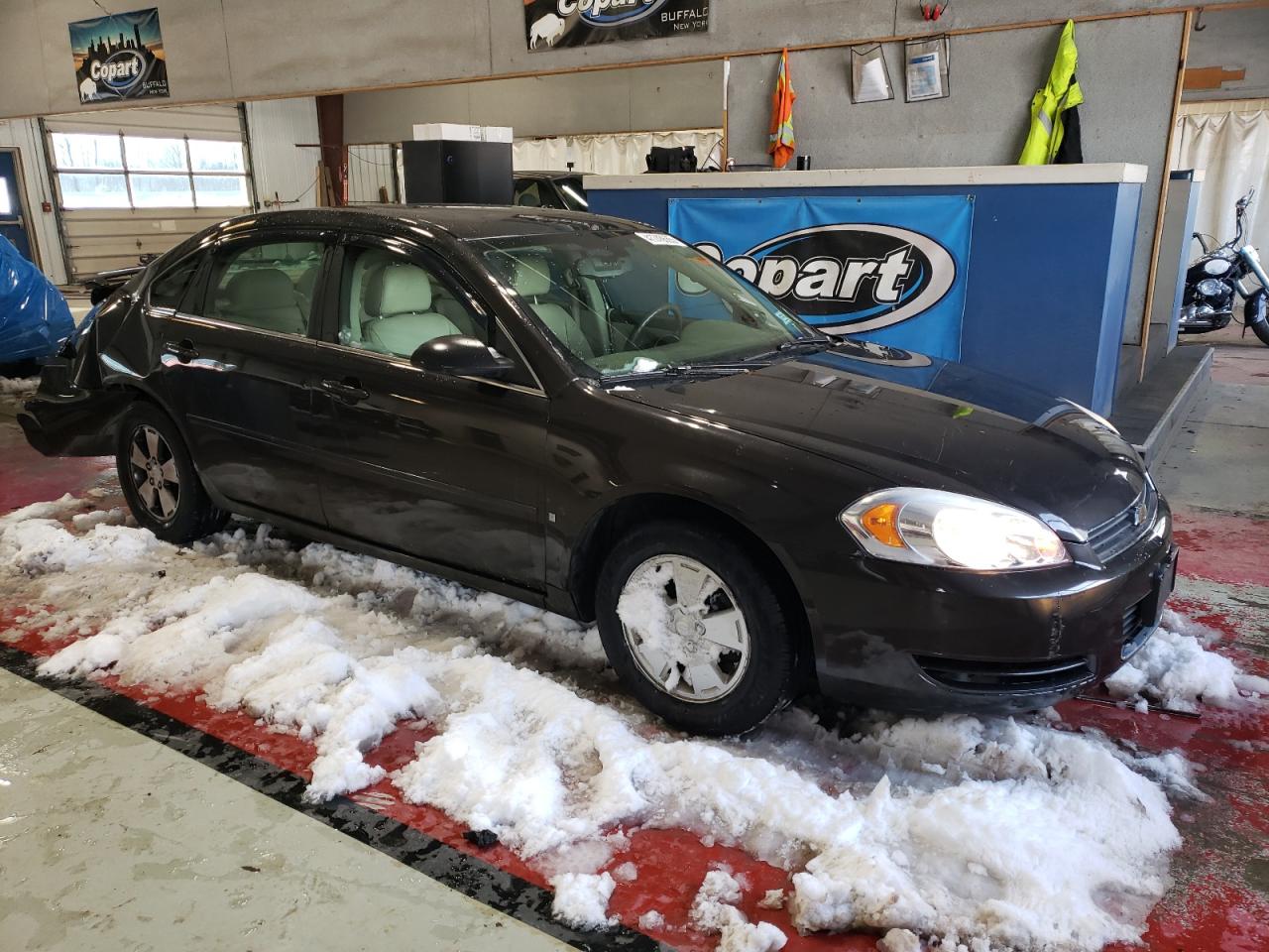 2008 Chevrolet Impala - Image 4