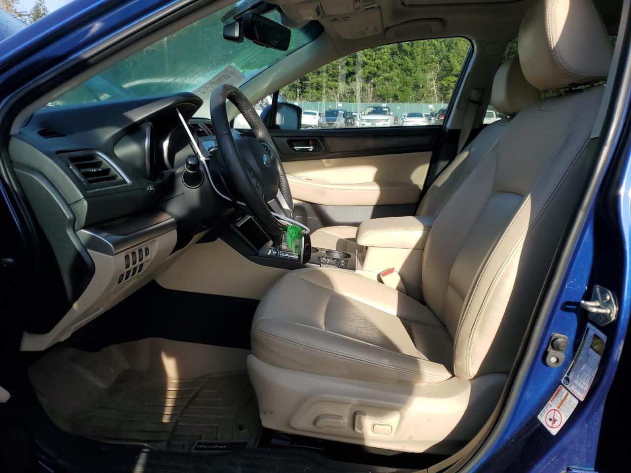 2017 Subaru Outback - Image 7