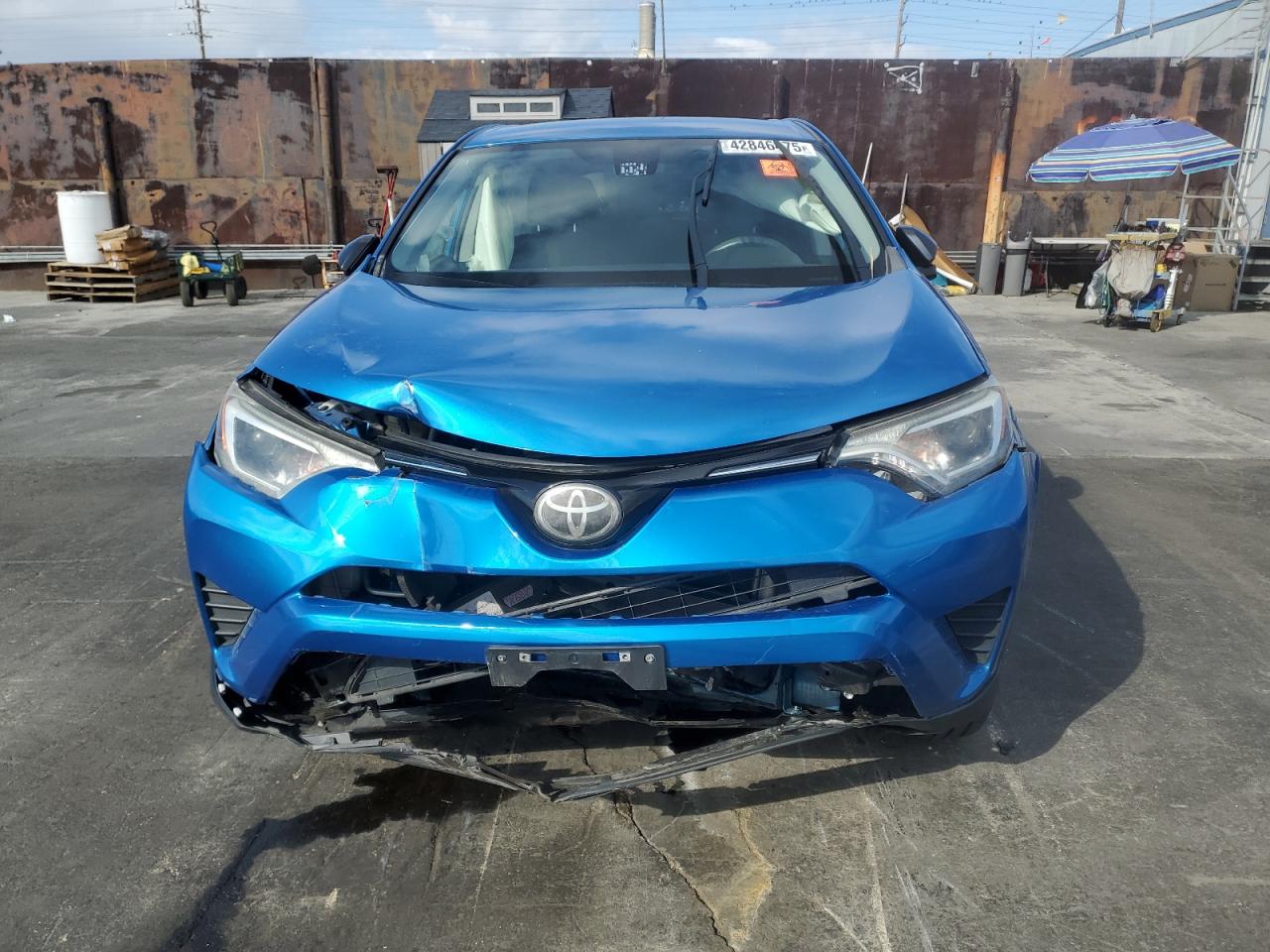 2018 Toyota RAV 4 - Image 5