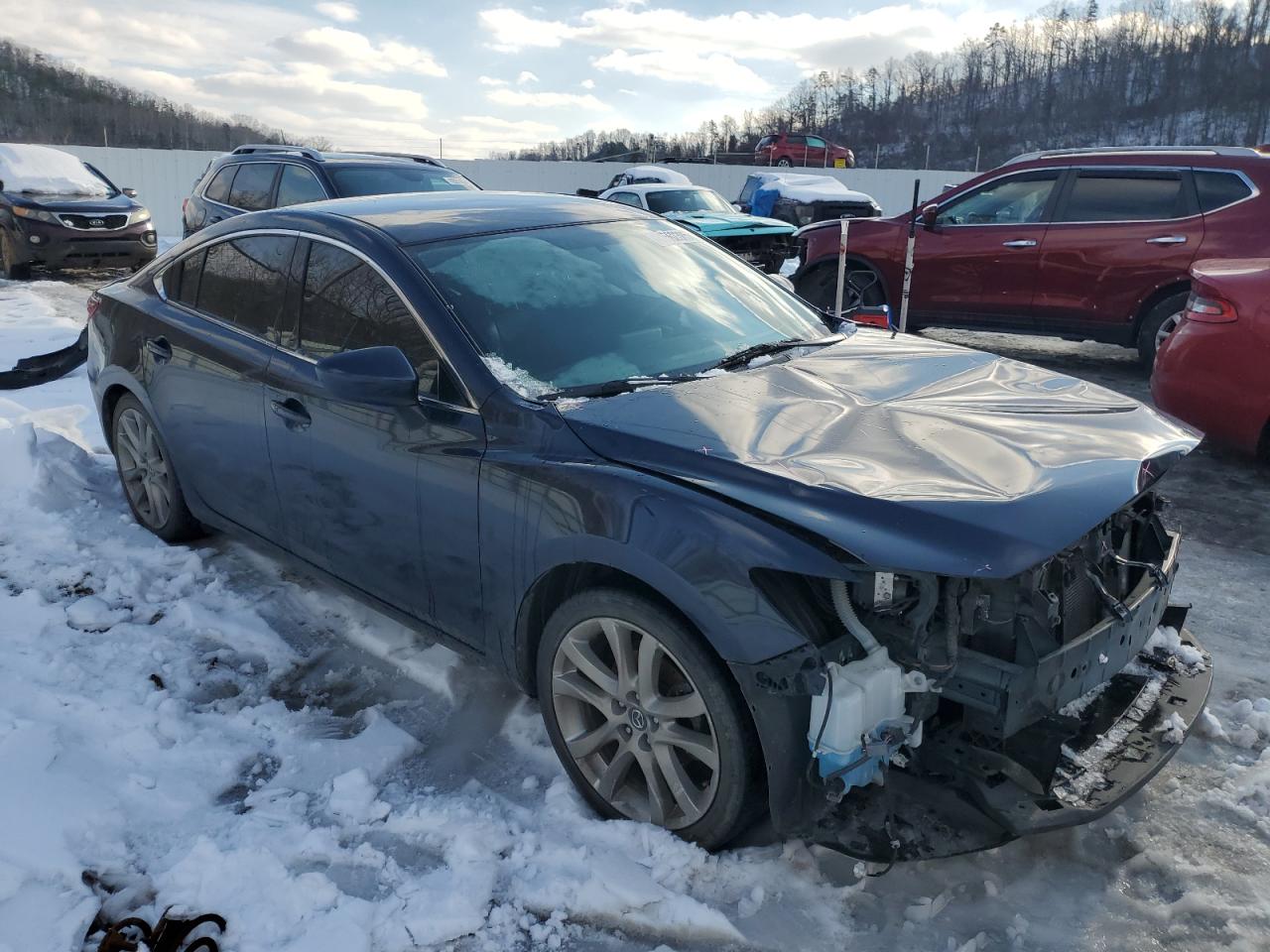 2016 Mazda 6 - Image 4