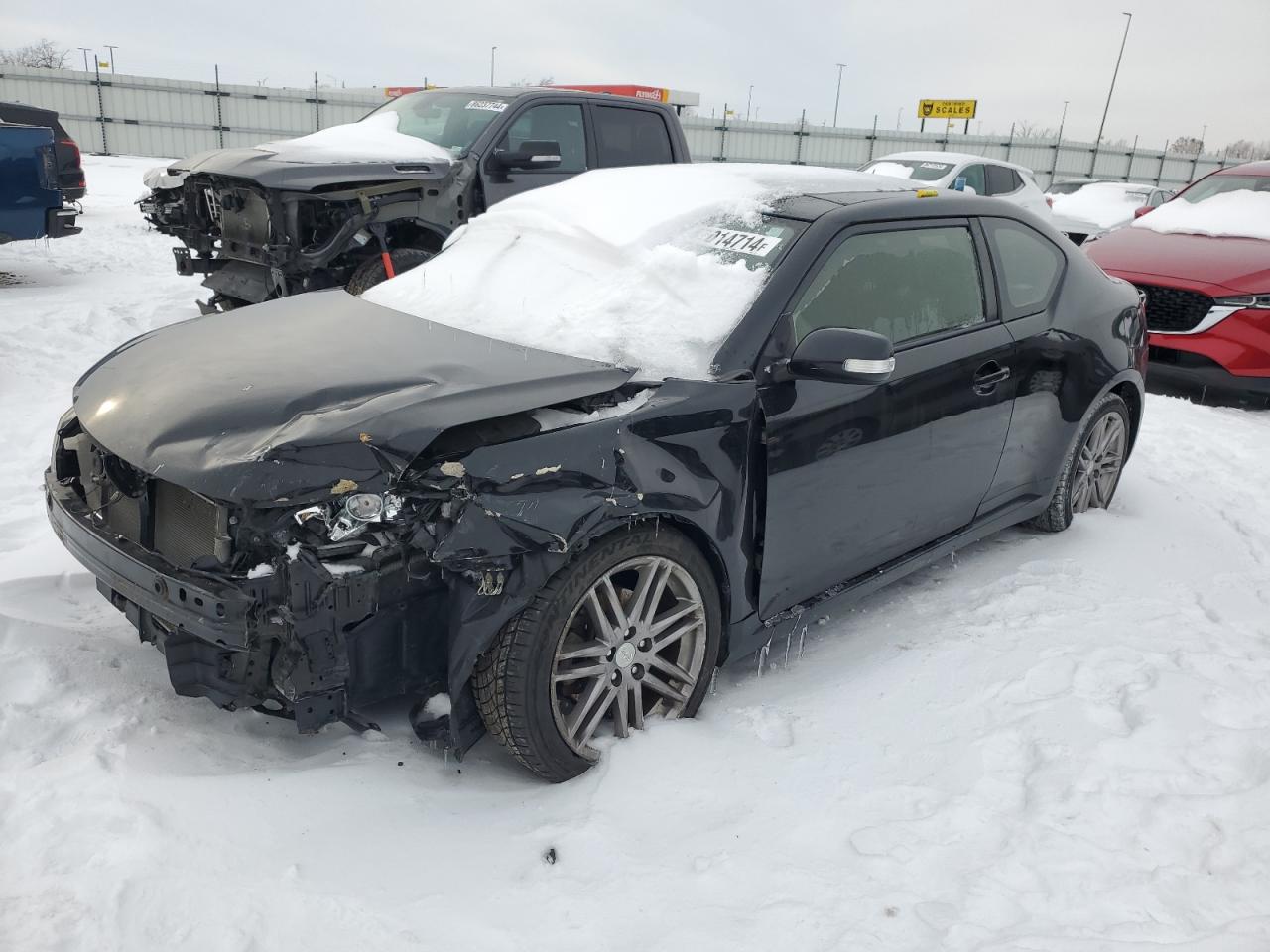2013 Scion tC - Image 1