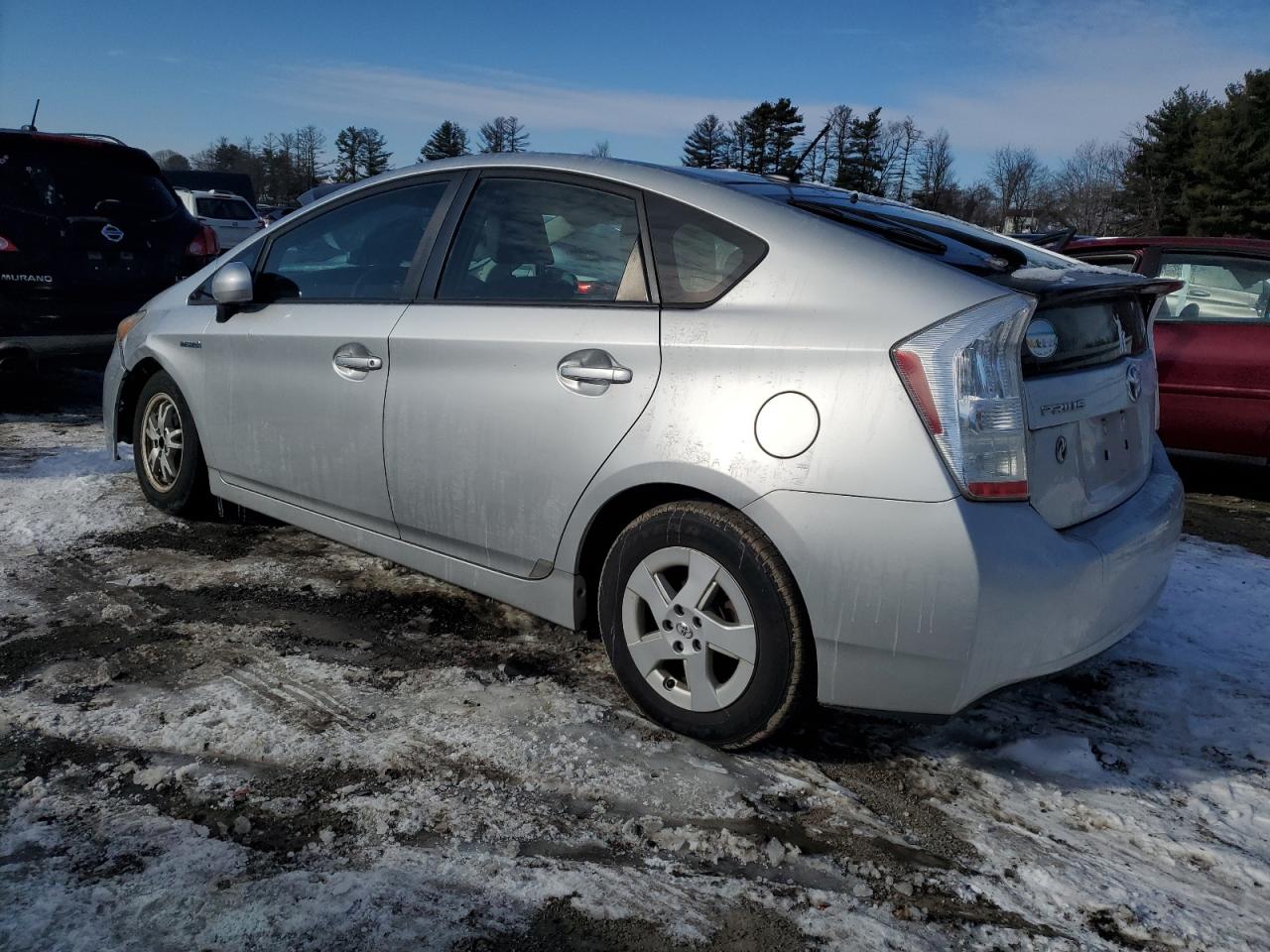 2010 Toyota Prius - Image 2