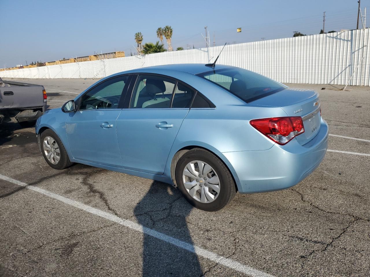 2012 Chevrolet Cruze - Image 2