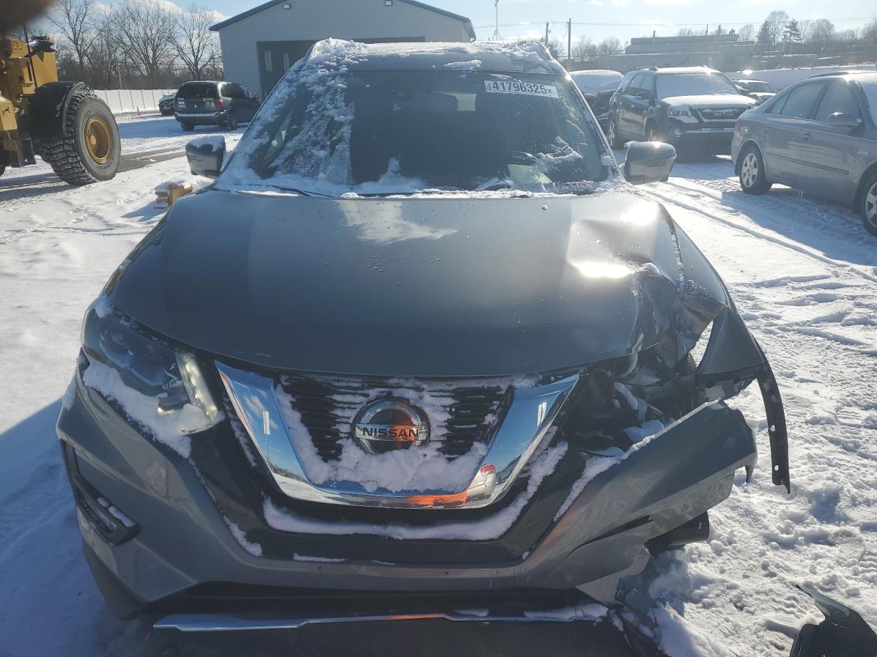 2018 Nissan Rogue - Image 5