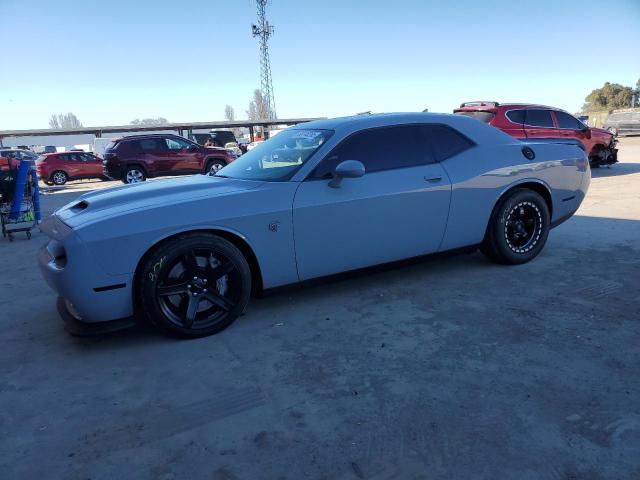  DODGE CHALLENGER 2020 Серый
