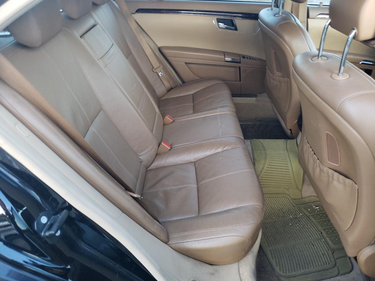 2007 Mercedes-Benz S-klasse - Image 10