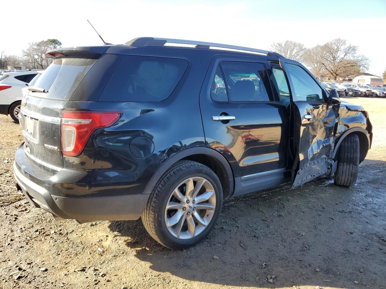 2014 Ford Explorer - Image 3
