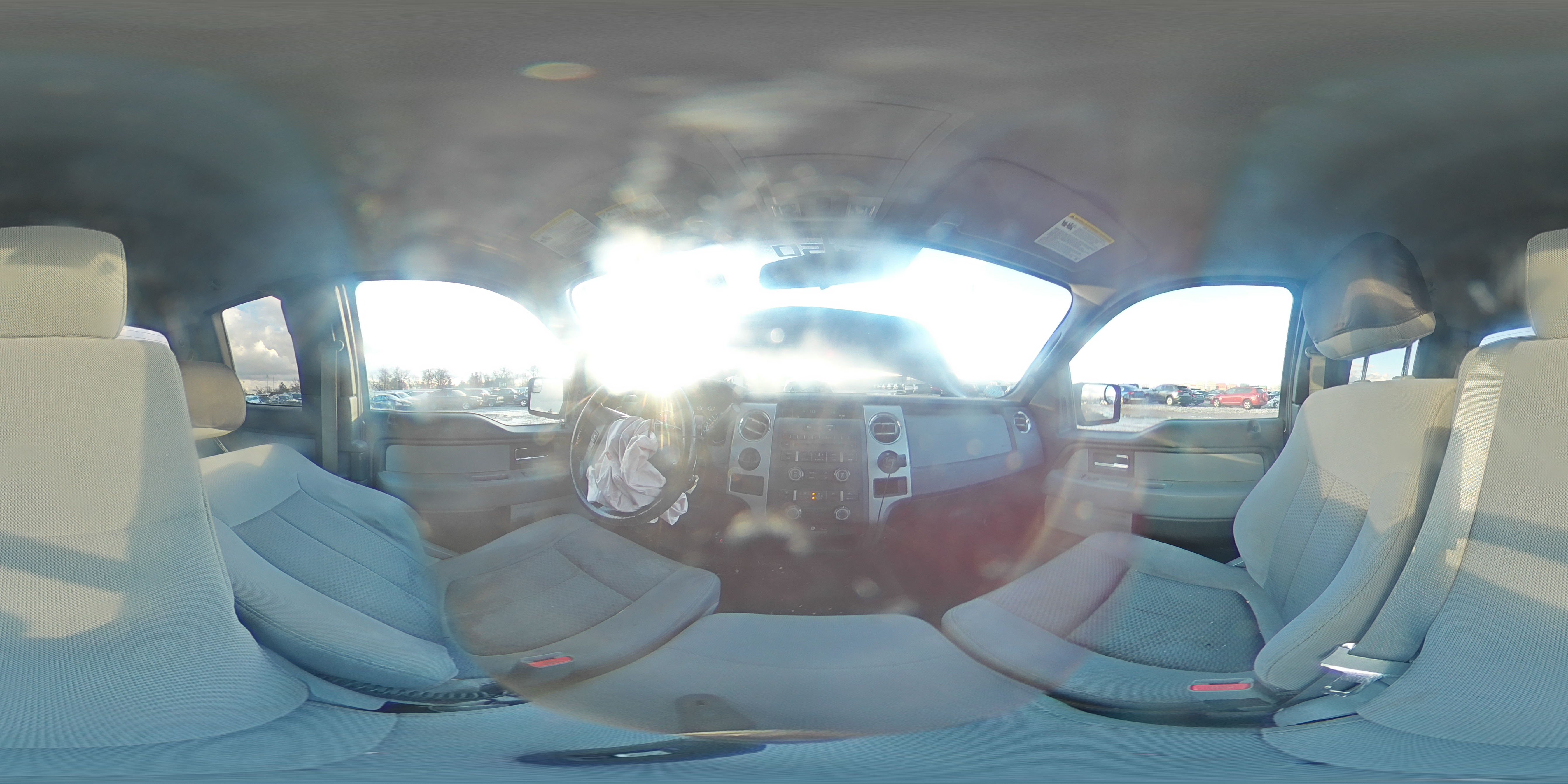 2012 Ford F-150 - Image 13