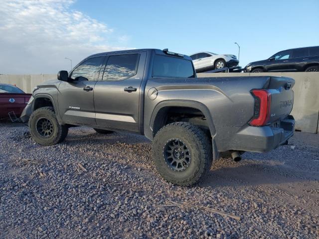  TOYOTA TUNDRA 2022 Угольный