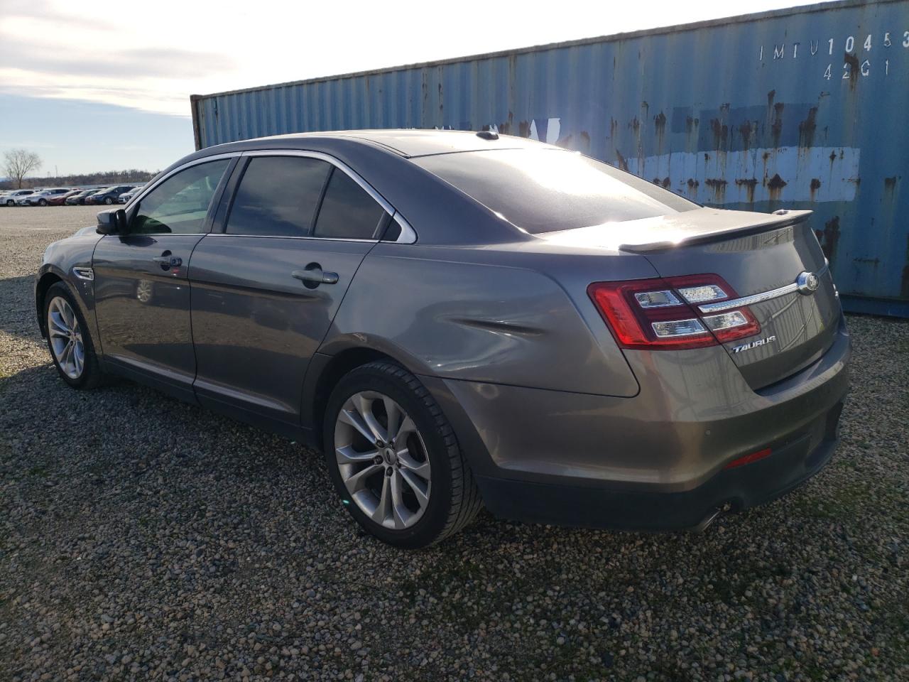 VIN 1FAHP2E81DG175403 2013 FORD TAURUS no.2