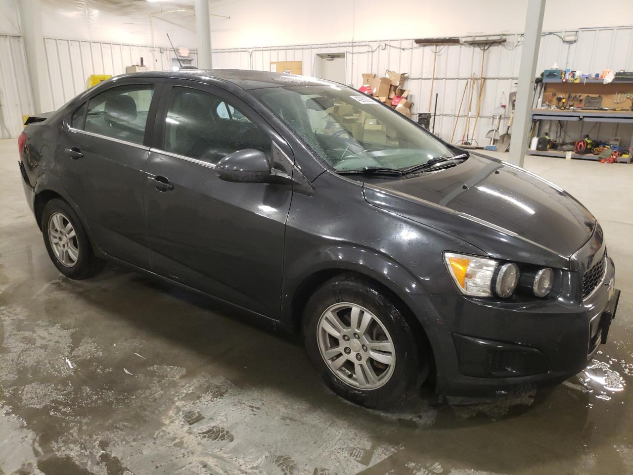 2015 Chevrolet Sonic - Image 4