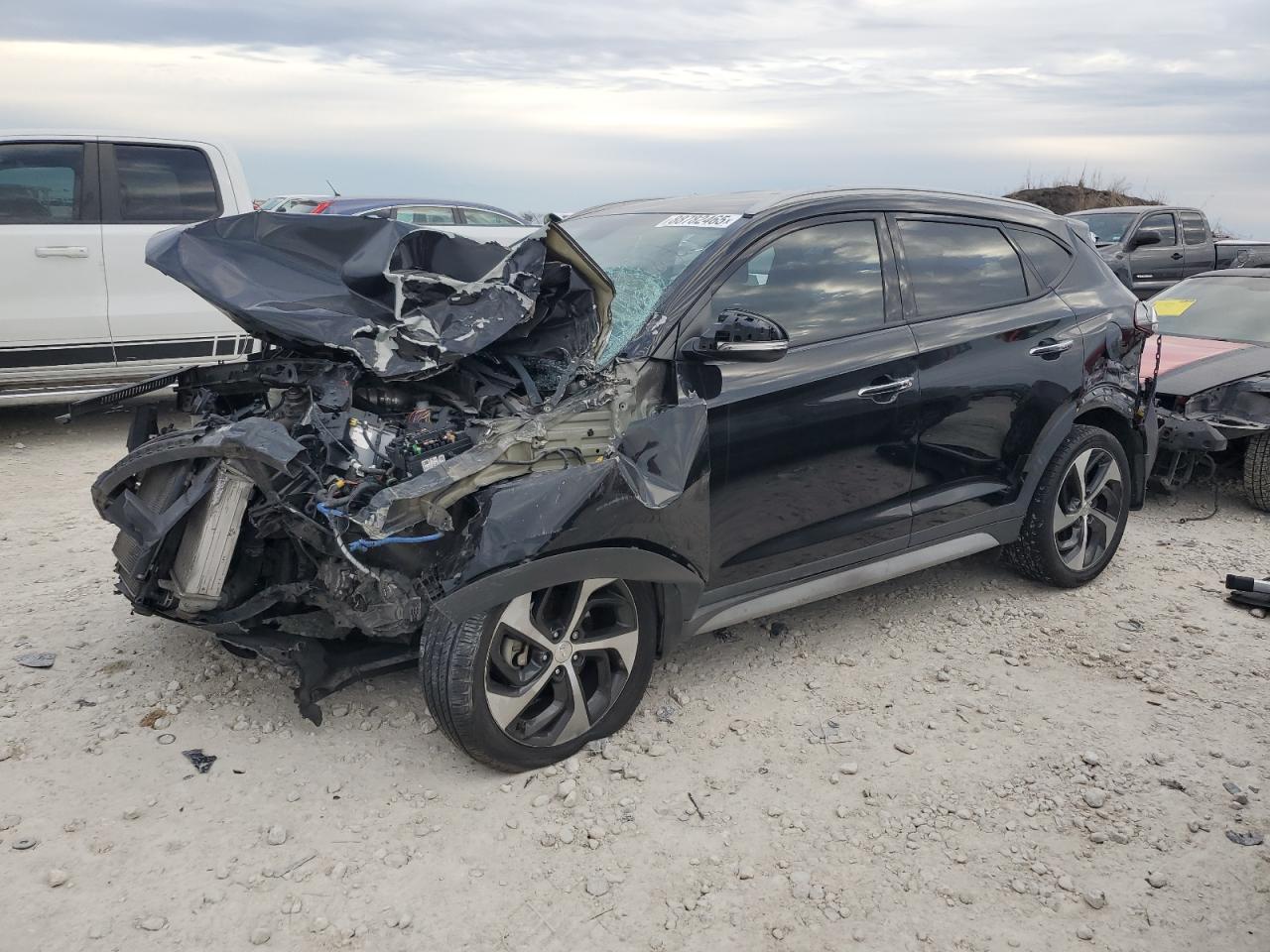 2017 Hyundai Tucson - Image 1