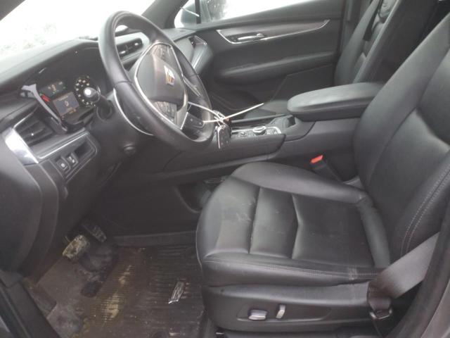  CADILLAC XT5 2020 Szary