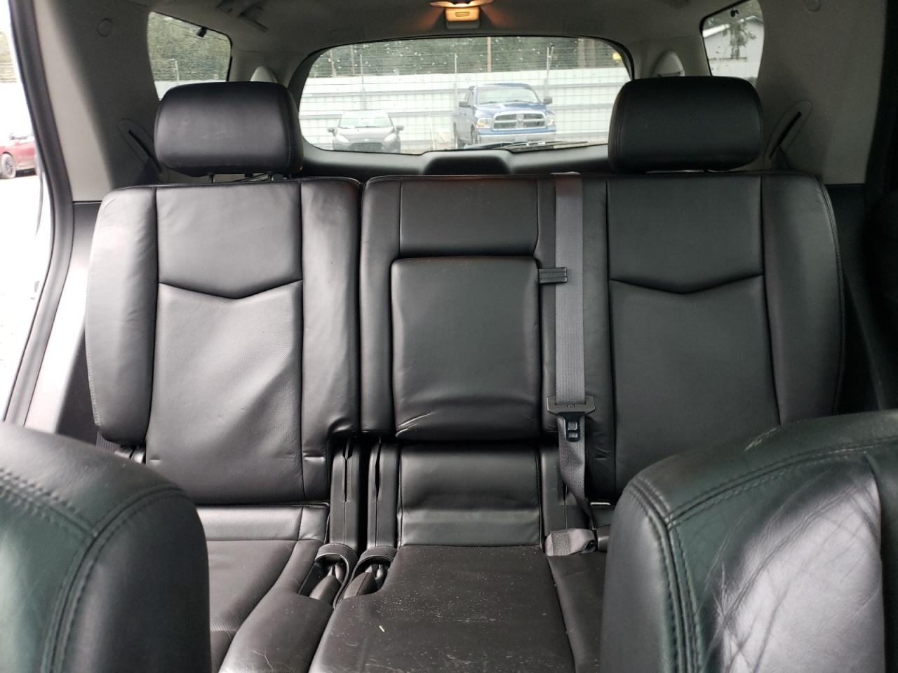 2009 Cadillac SRX - Image 10