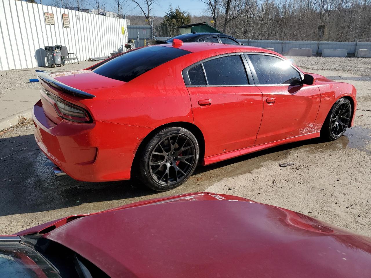2018 Dodge Charger - Image 3