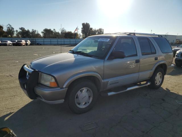 2000 Gmc Jimmy 