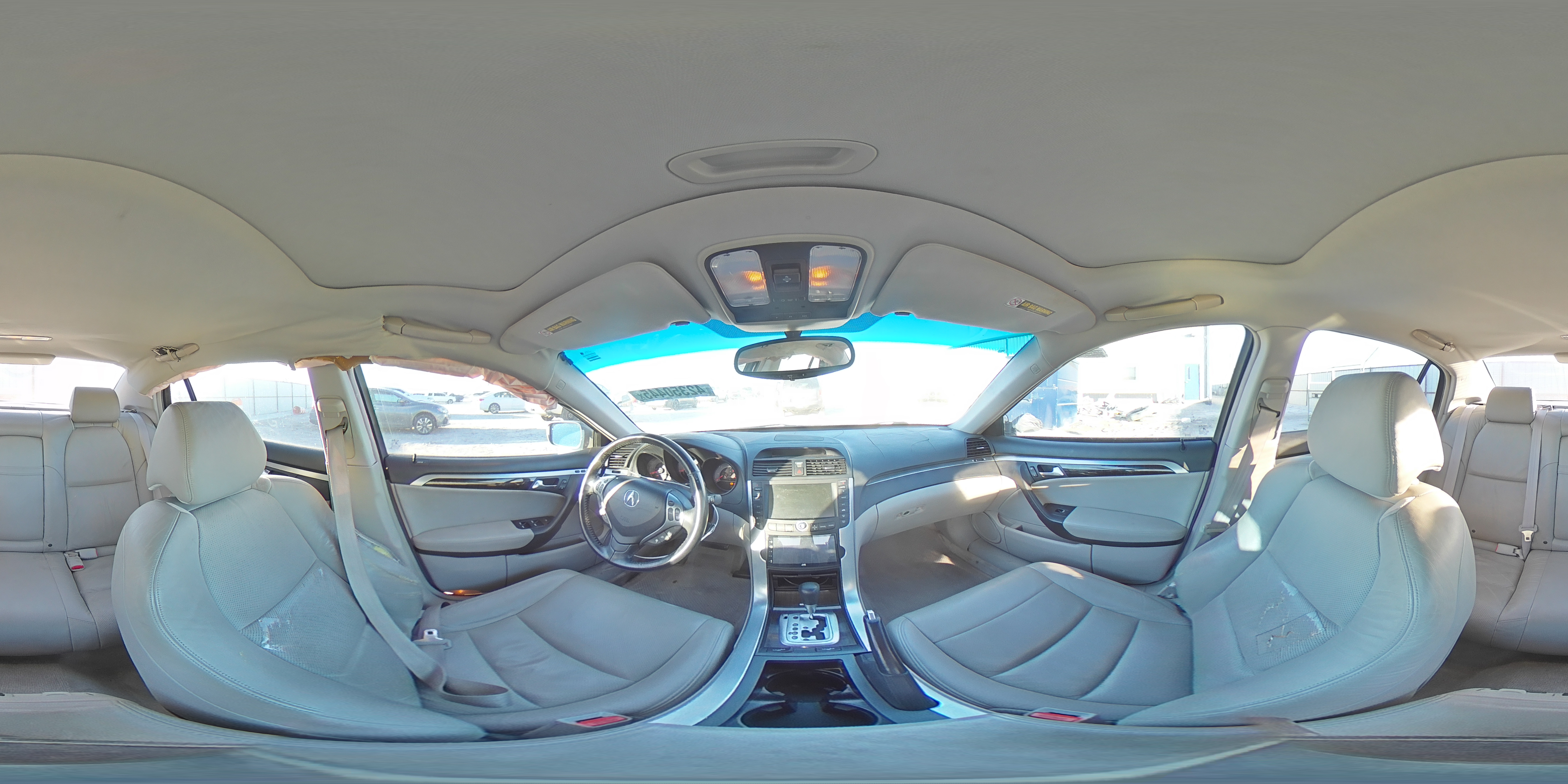 2008 Acura TL - Image 13