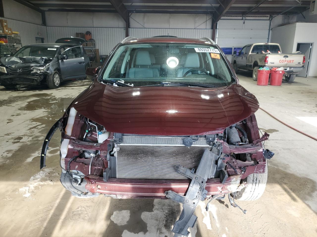 2015 Honda CR-V - Image 5