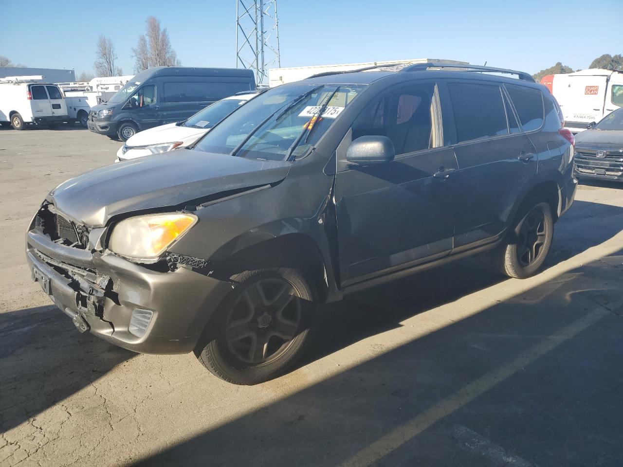 2009 Toyota RAV 4 - Image 1