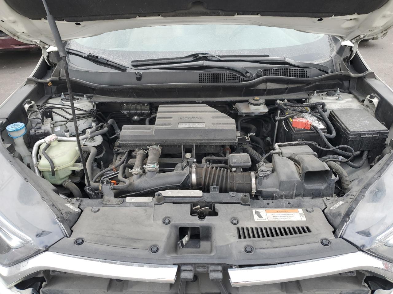 2017 Honda CR-V - Image 11