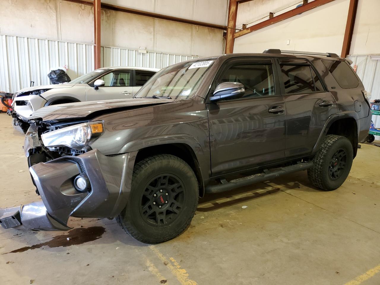 2020 Toyota 4Runner - Image 1