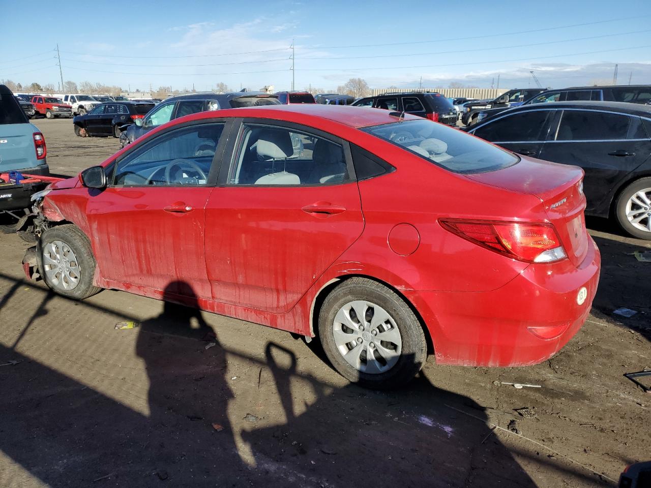 2016 Hyundai Accent - Image 2