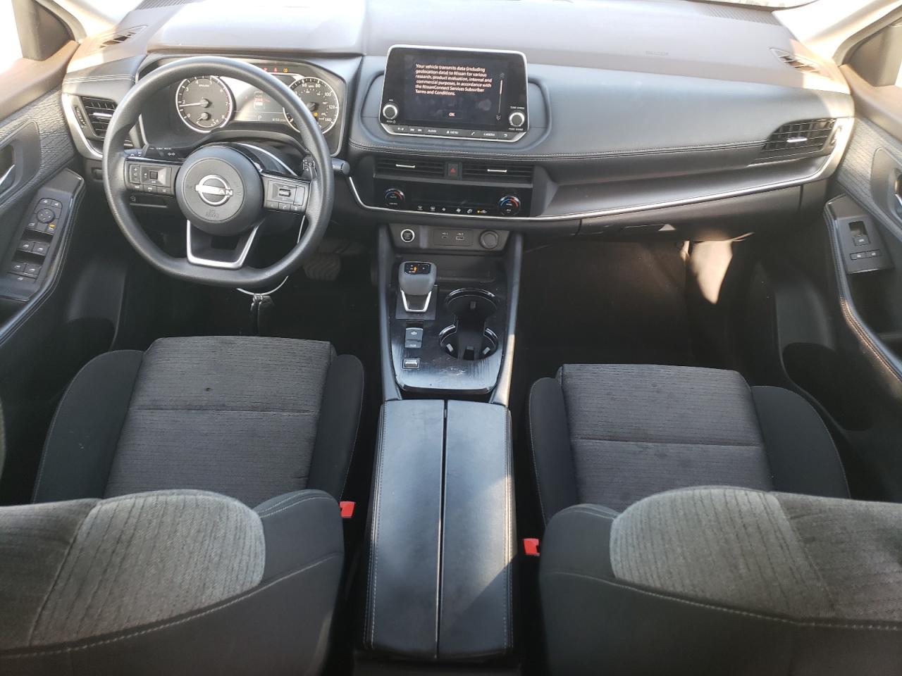 JN8BT3BAXPW422196 NISSAN ROGUE 2023