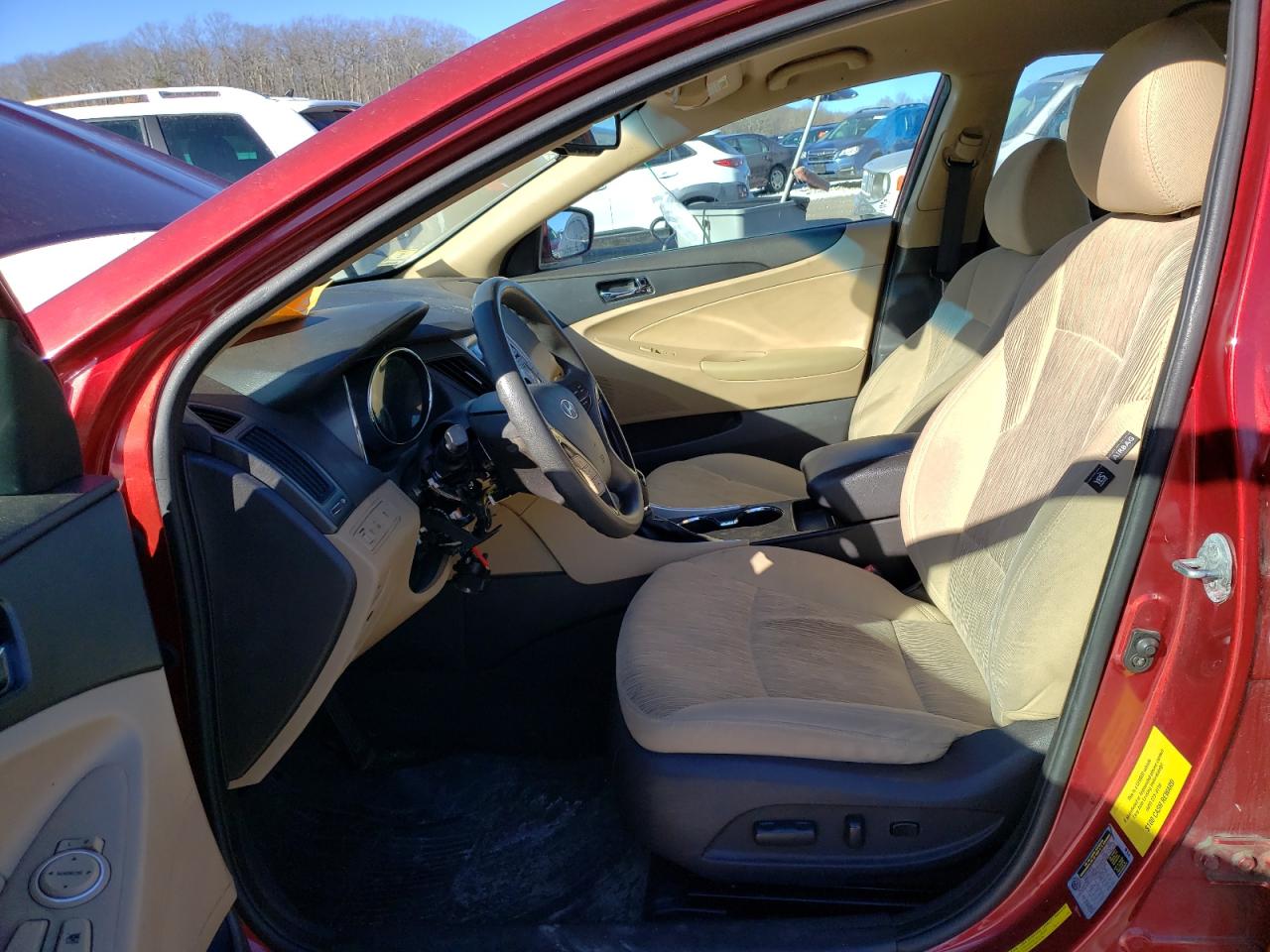 2012 Hyundai Sonata - Image 7