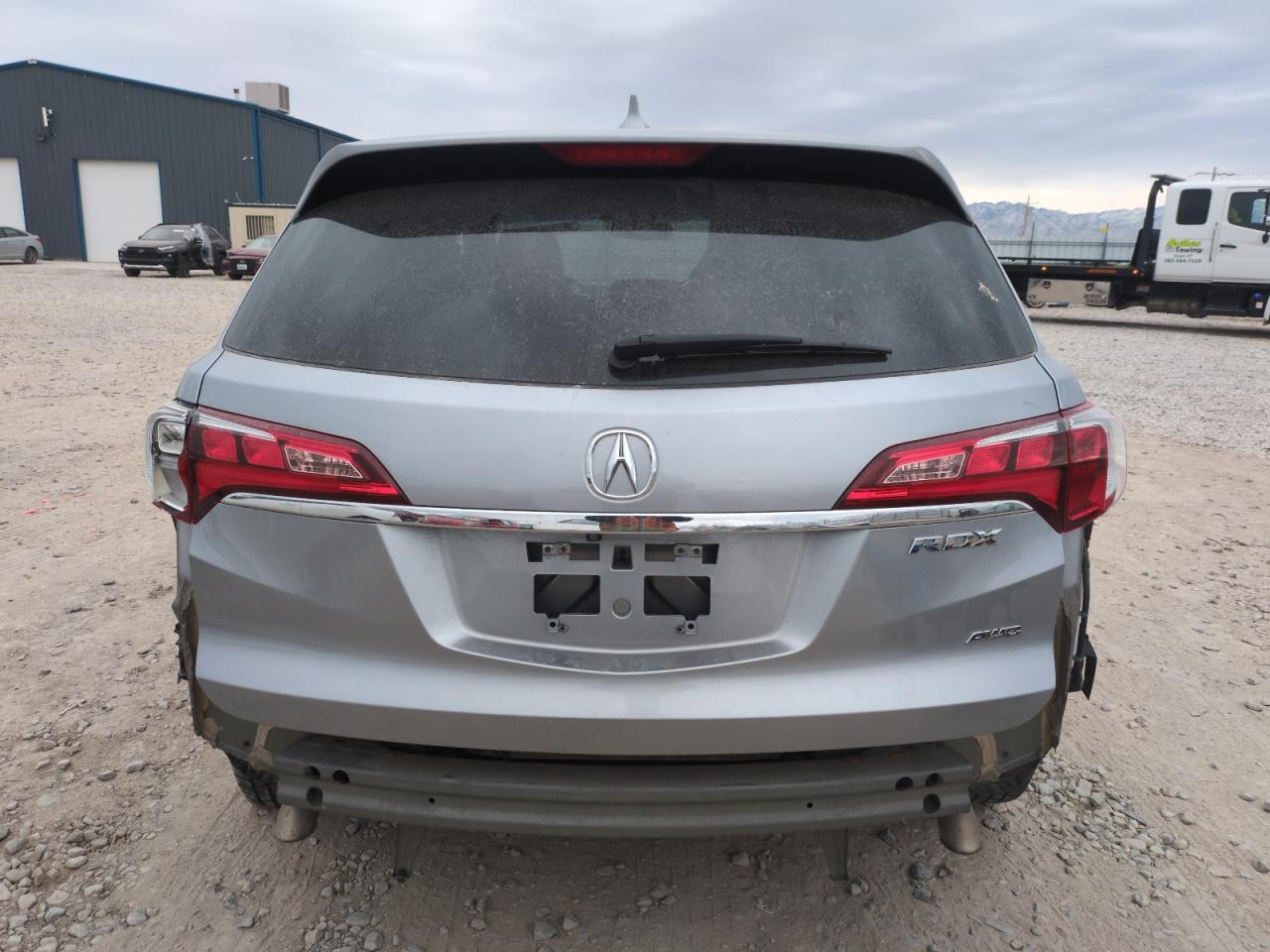 2017 Acura RDX - Image 6
