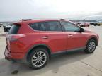 2016 Toyota Rav4 Limited للبيع في Grand Prairie، TX - Rear End