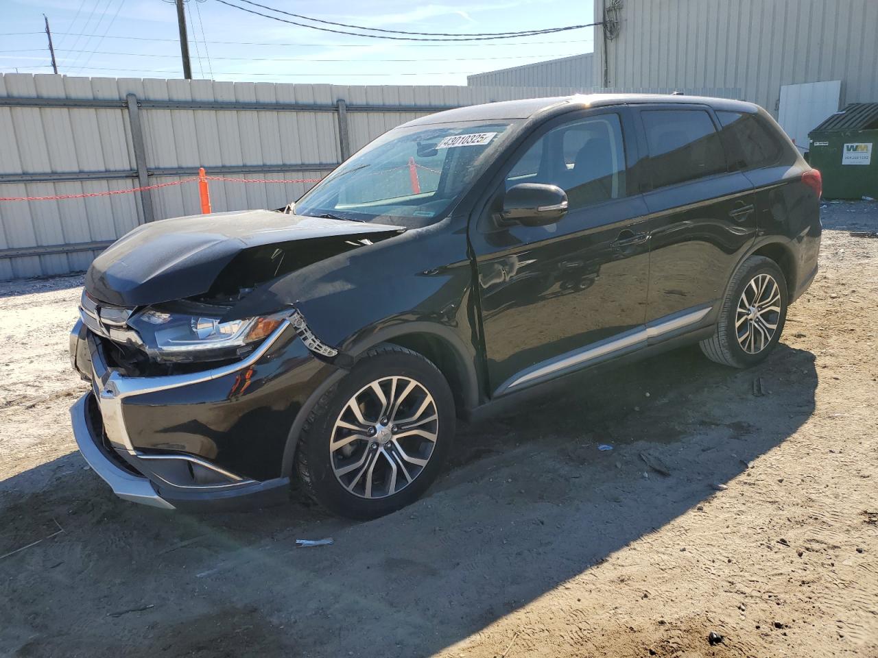 2018 Mitsubishi Outlander - Image 1