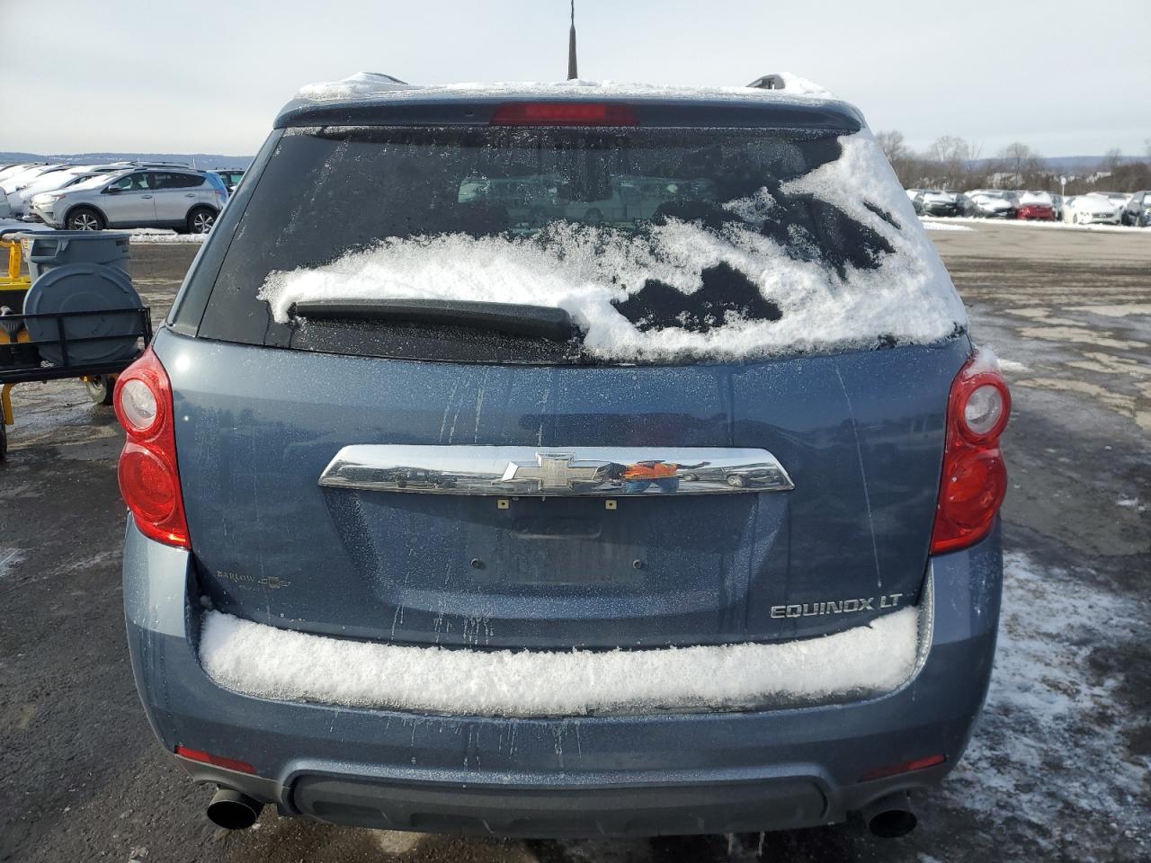 2012 Chevrolet Equinox - Image 6