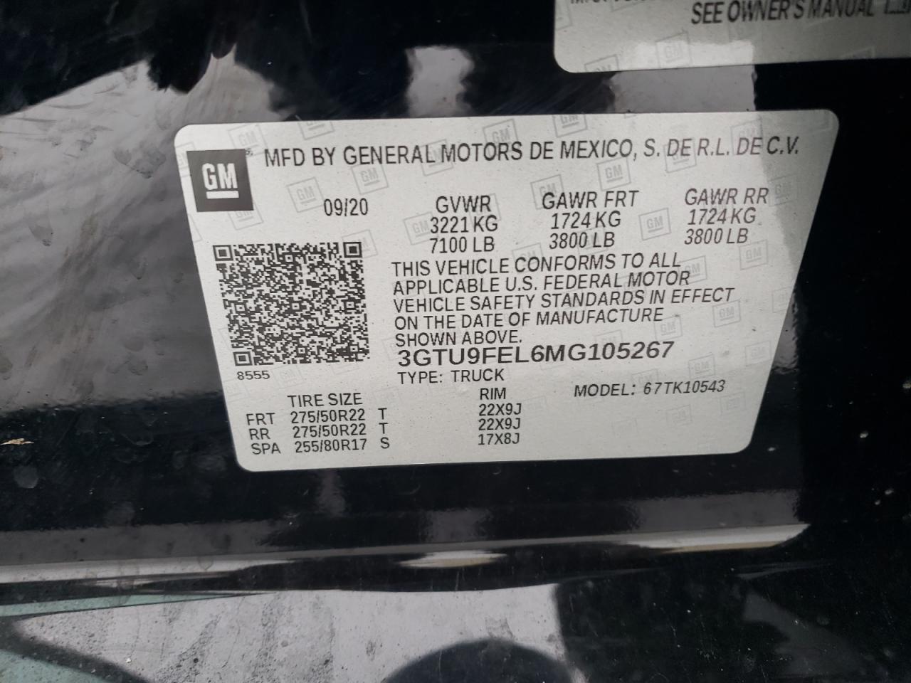 2021 GMC Sierra - Image 12