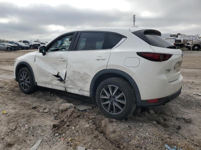  MAZDA CX-5 2017 Biały