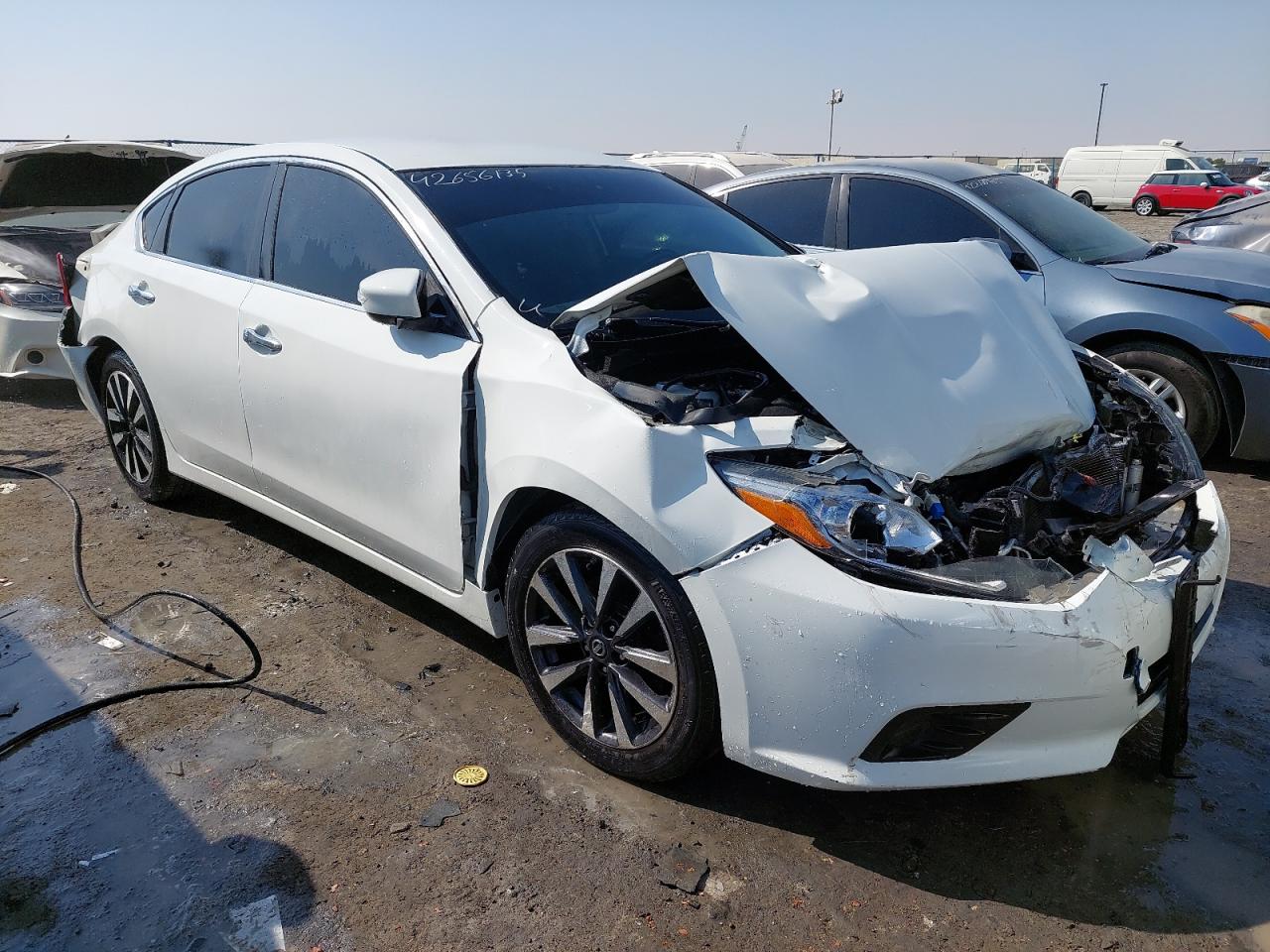 1N4AL3AP3JC196482 - 2018 NISSAN ALTIMA - #42656135
