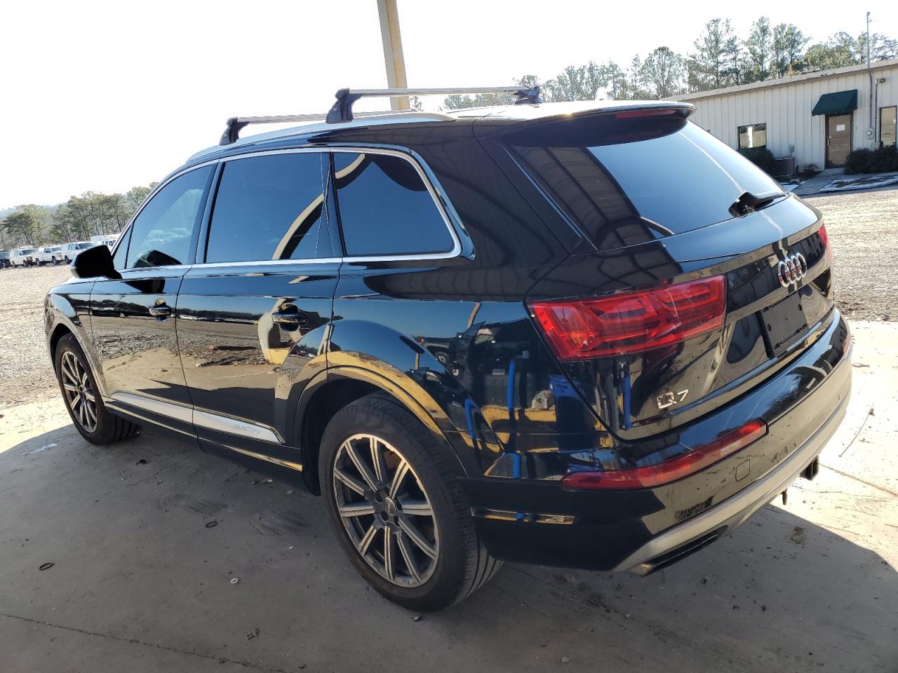 VIN WA1LAAF73HD001873 2017 AUDI Q7 no.2