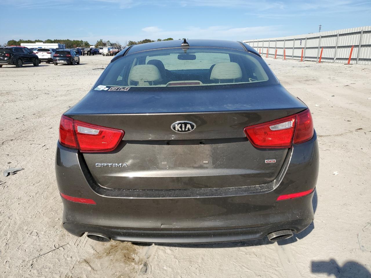 2015 Kia Optima - Image 6