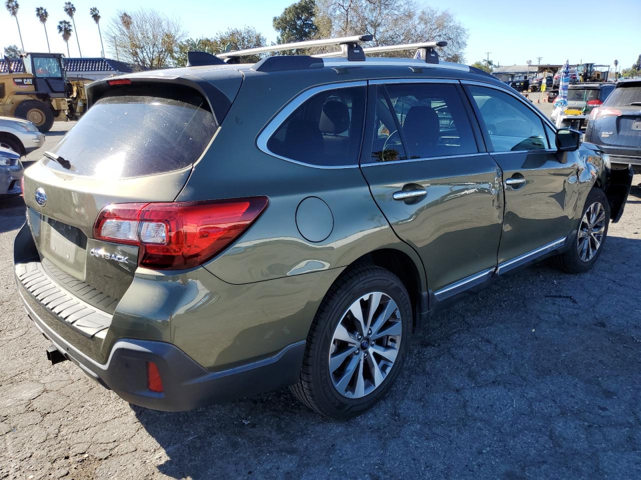 VIN 4S4BSATC7K3288563 2019 SUBARU OUTBACK no.3