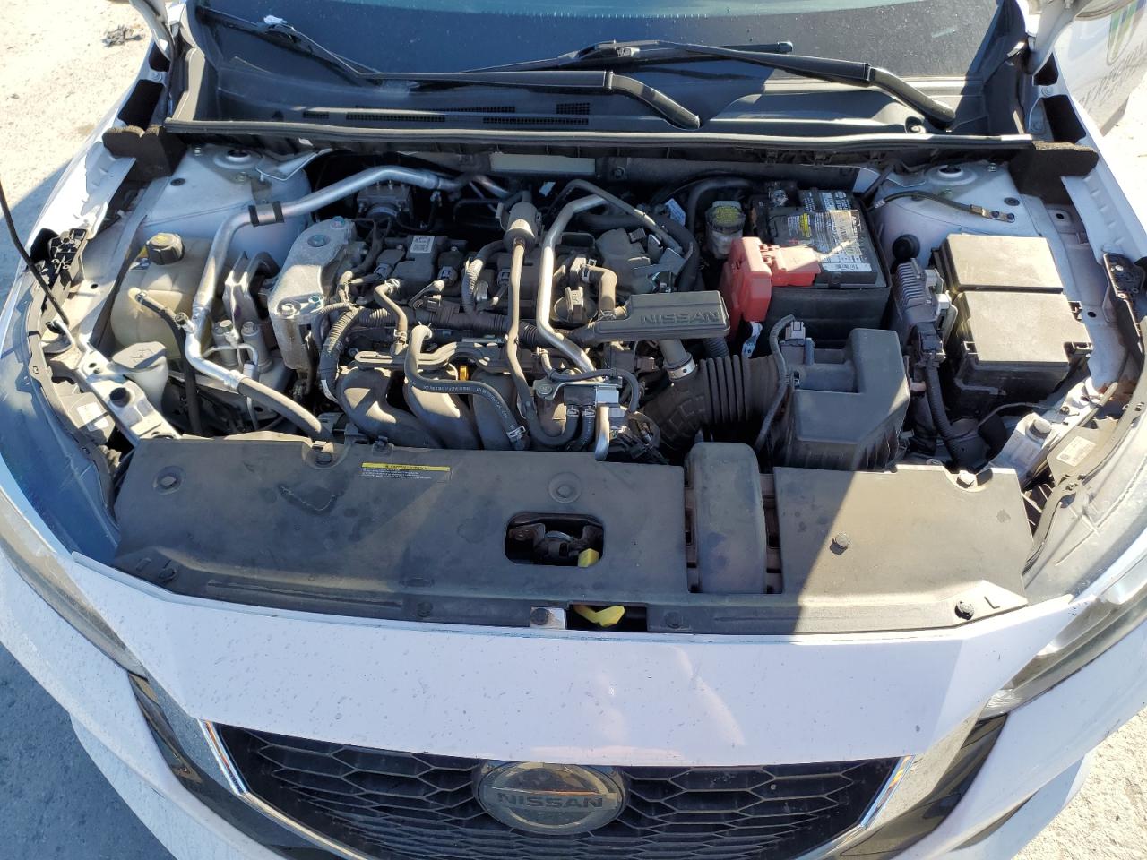 3N1AB8BV6LY253889 NISSAN SENTRA 2020