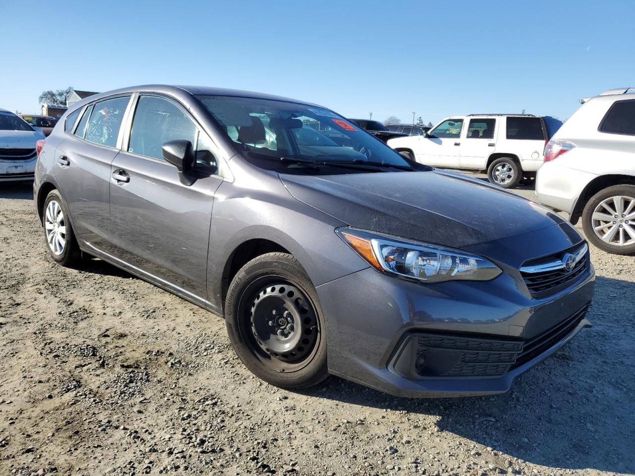 2020 Subaru Impreza - Image 4