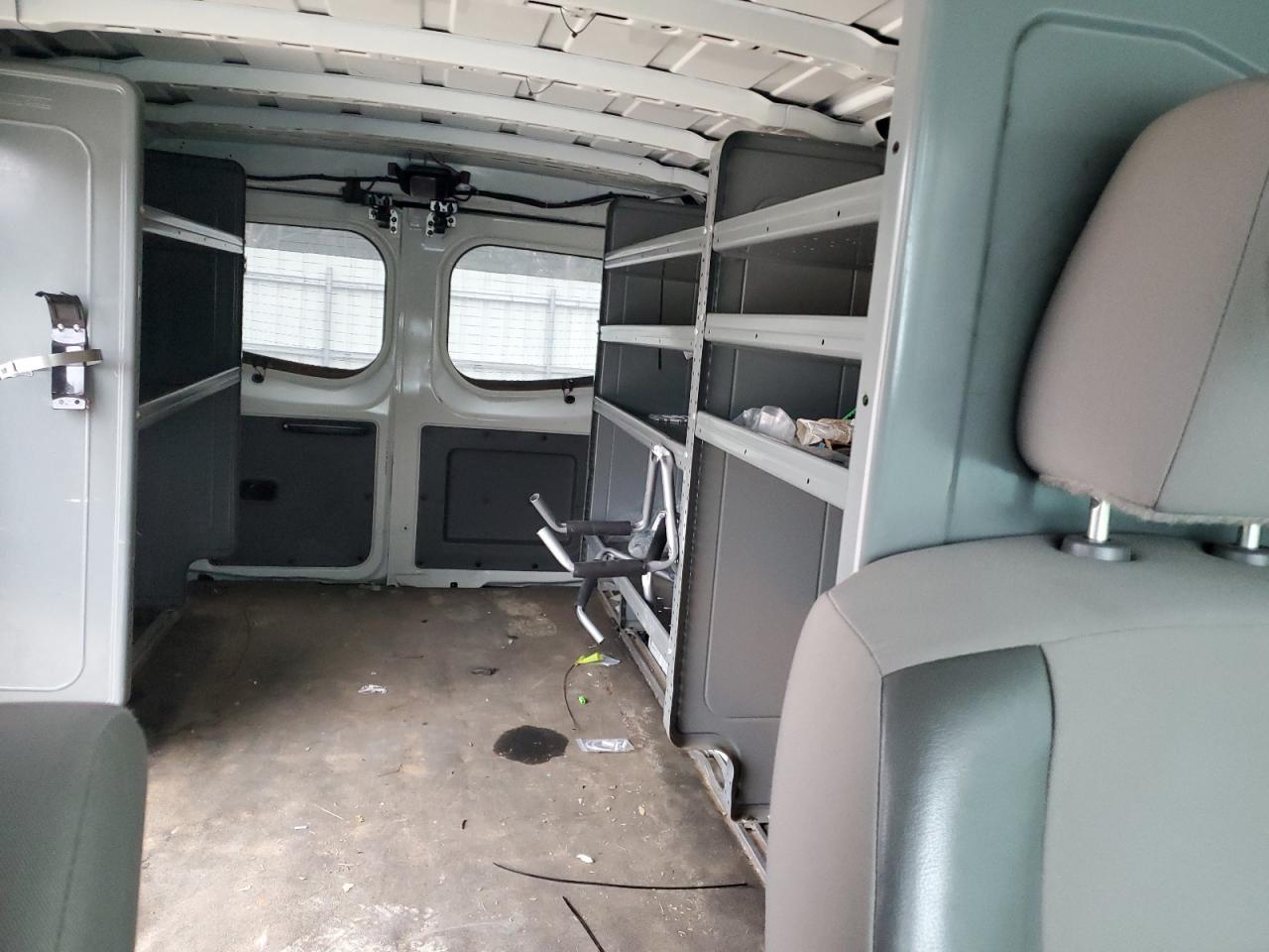 1N6BF0KM1GN809511 NISSAN NV 2016