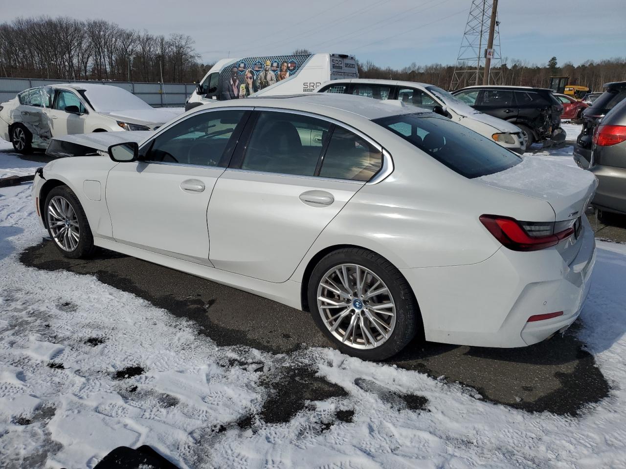 2024 BMW 3er - Image 2