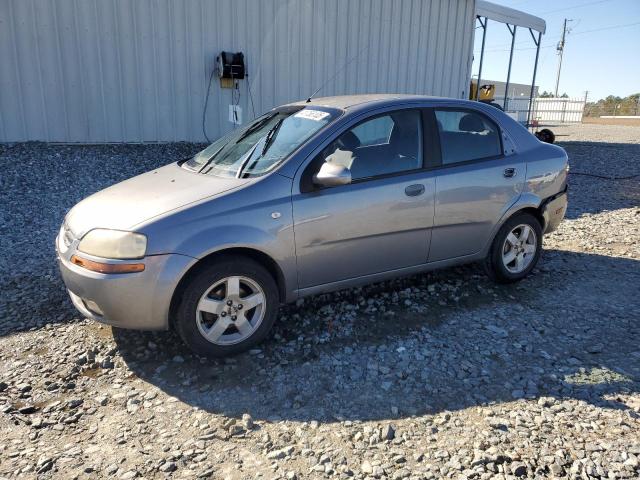 2006 Chevrolet Aveo Lt