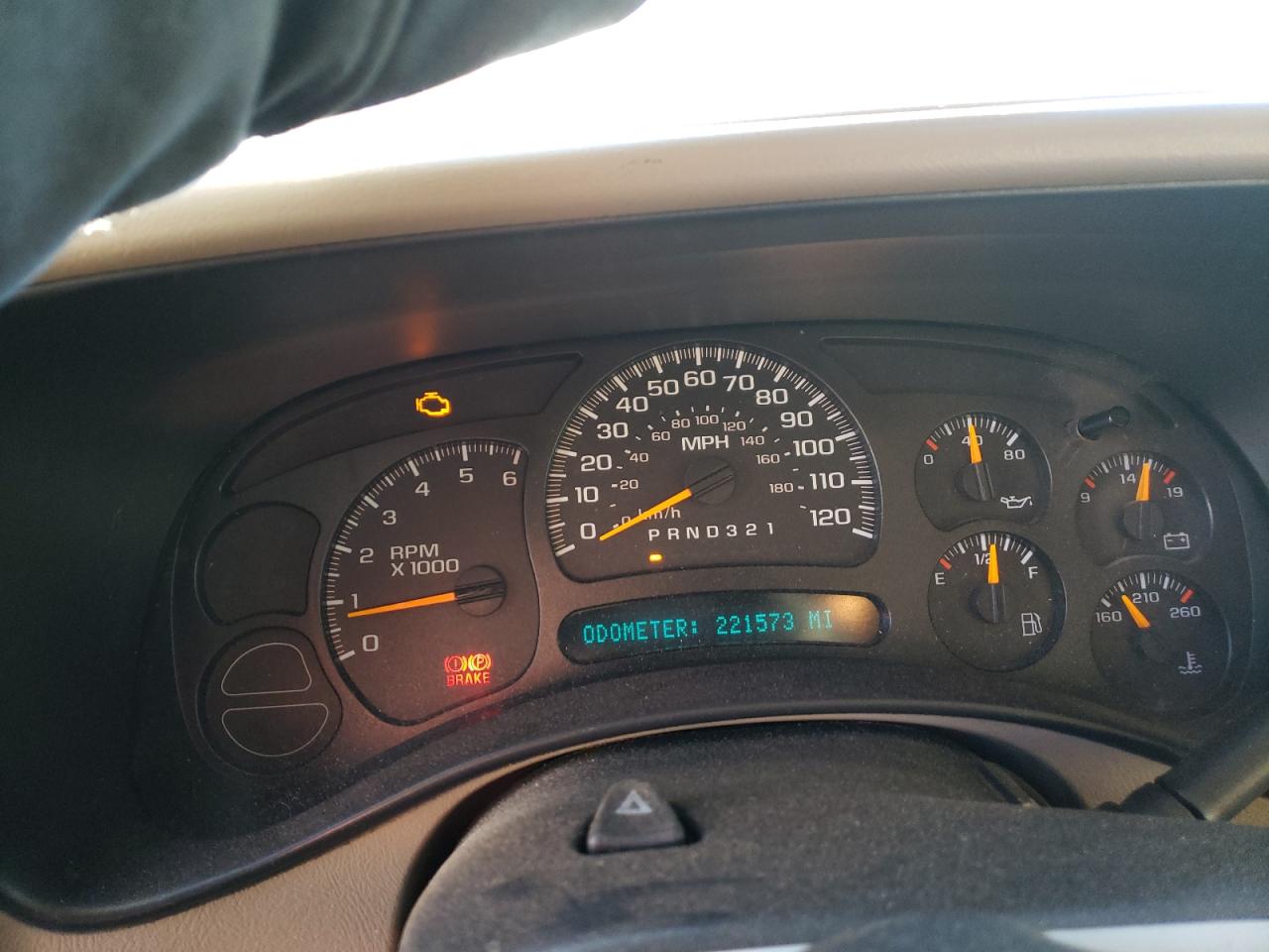 2006 Chevrolet Silverado - Image 9