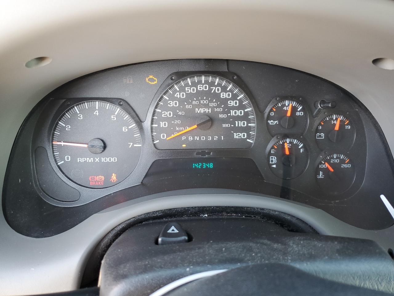 2006 Chevrolet TrailBlazer - Image 9