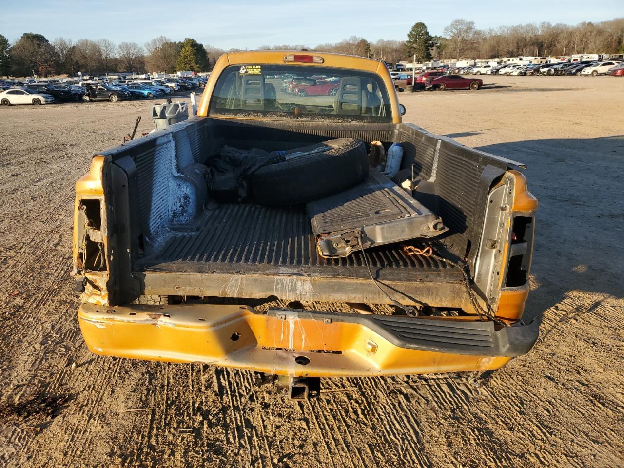 2007 Dodge Dakota - Image 6