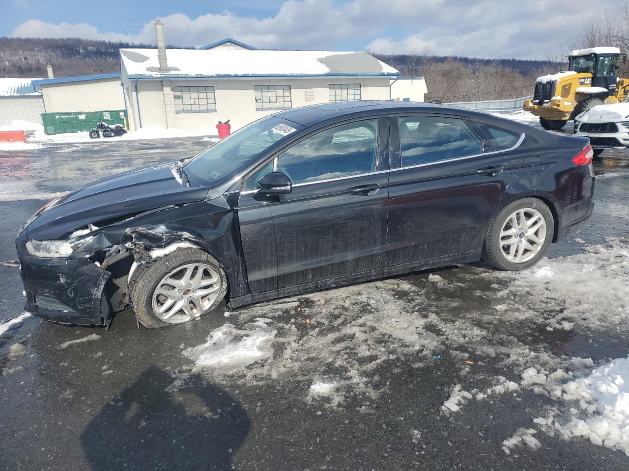 2013 Ford Fusion - Image 1