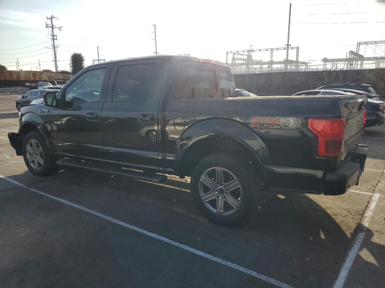 2018 Ford F-150 - Image 2