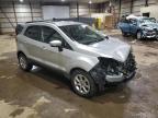 2021 Ford Ecosport Se na sprzedaż w Columbia Station, OH - Front End